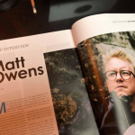 Matt Owens Maverick Magazine