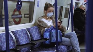 Masked tube commuter
