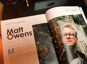 Matt Owens Maverick Magazine