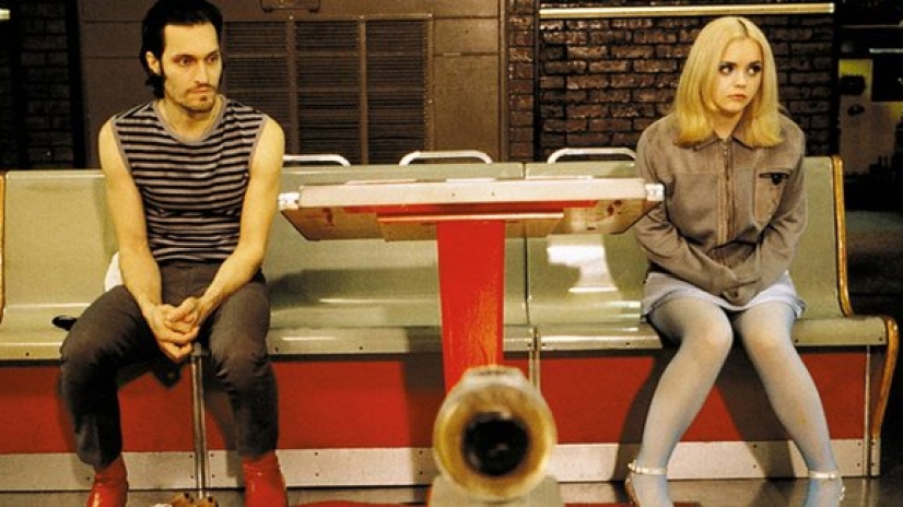 Of all the genres, I have a real penchant for the character study and Buffalo 66, that’s my movie