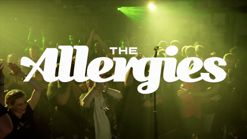 Bristol based turntablist team The Allergies have been mixing it up around the UK for a good long while with their tracks a firm fixture on national radio playlists