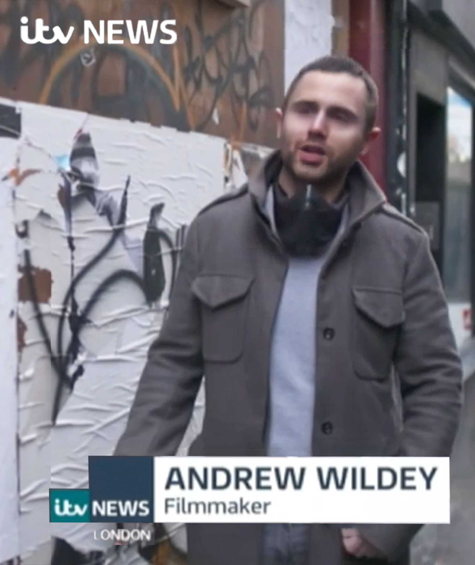 Andrew Wildey - Zeyus Media